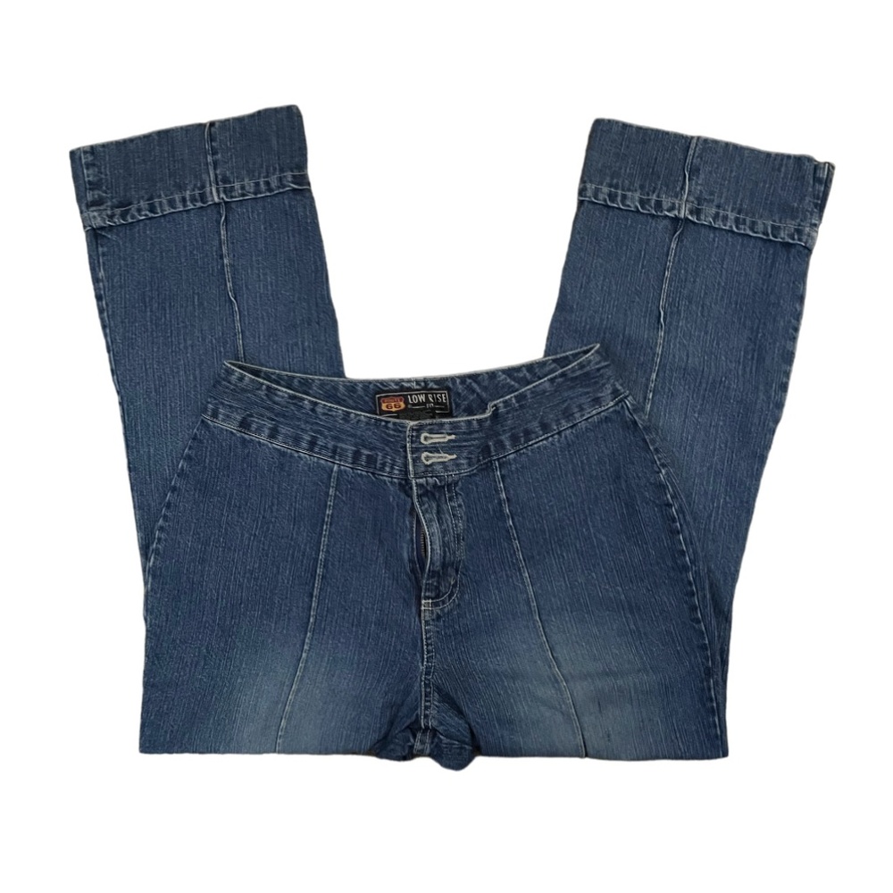 route 66 low rise jeans